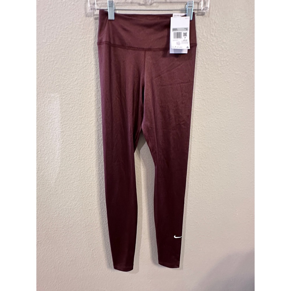Nike Training Tights High Waisted‎ Dri-FIT Fitness Leggings XS